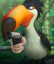 AngryRafiGun Discord emoji