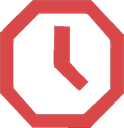 timeoutclock Discord emoji