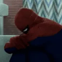 SpideyCrying
