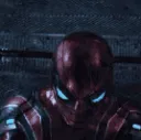 IronSpiderScared