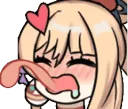 YoimiyaahLickLeft