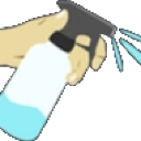 spray Discord emoji