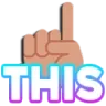 thisfinger