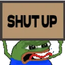 Pepemute Pepemute Discord Emoji