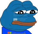 pepebsod Discord Emoji
