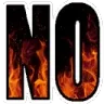 no no