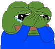 pepeupset