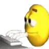 typing