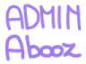 1PurpleAdminAbooz Discord Emoji