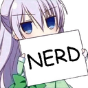 nerd Discord emoji