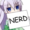 nerd nerd