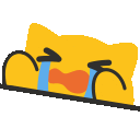 crying_blobcat Discord emoji