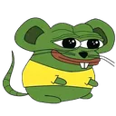MousePepe Discord Emoji