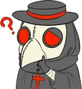 PlagueDocConfused