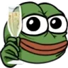 Pepetoast Discord Emoji