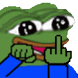pepeunfuckyou Discord Emoji