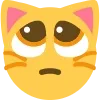 Catpleading Discord Emoji