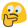 ThinkBlob Discord Emoji