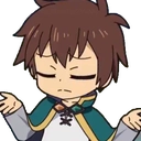 kazuma_shrug