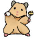 AHamster Discord emoji