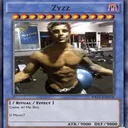 Zyzzcard