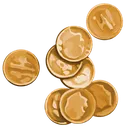 coins