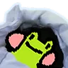 frogeesleep Discord Emoji