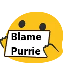 blamepurrie