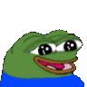 Pepe Look pepelook Discord Emoji