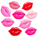 kisses