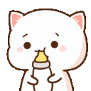 AscR_kitty_sip Discord Emoji