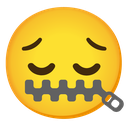 hush Discord emoji