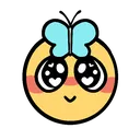 butterflyonhead