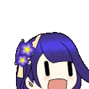 RaidenYayHyper Discord Emoji