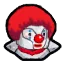 clowning