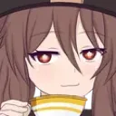 wc_HuTaoSip Discord Emoji