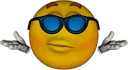 EmotiCoolShrug EmotiCoolShrug