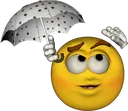 EmotiUmbrella EmotiUmbrella