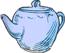 _ColorCyan_CoffeePot Discord Emoji