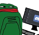 hmmDiscord Discord emoji
