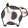 cowshakingbutt