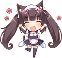 Neko Happy NekoHappy Discord Emoji