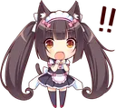 Neko Wow NekoWow Discord Emoji