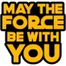 MayTheForceBeWithYou