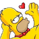homerkiss
