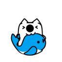 surprised Discord emoji