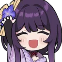 raidenYay Discord Emoji