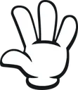 handHi