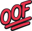 textOof