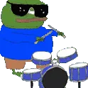 7958pepedrums